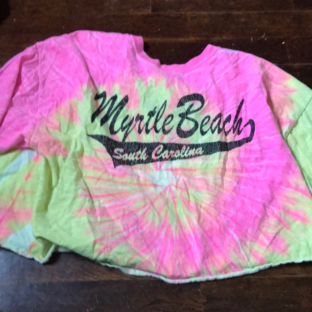 Crop top